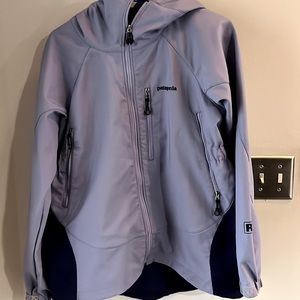 Patagonia shell L